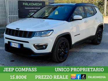 Jeep Compass 1.3 Night Eagle UNICO PROPRIETARIO