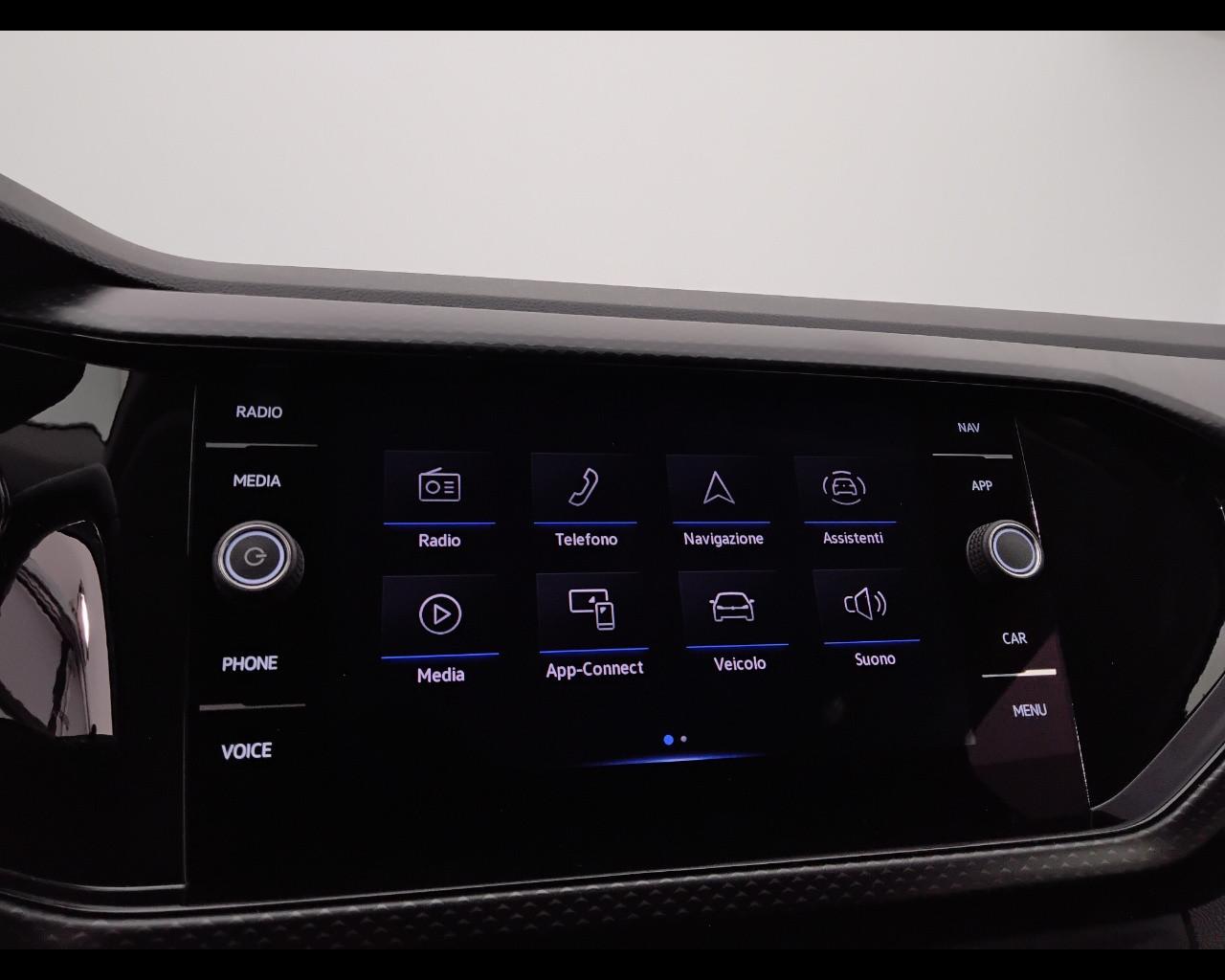 VOLKSWAGEN T-Cross 2019 - T-Cross 1.0 tsi Style 95cv