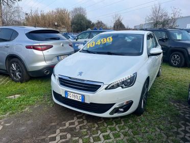 Peugeot 308 308 BlueHDi 120 S&S GT Line