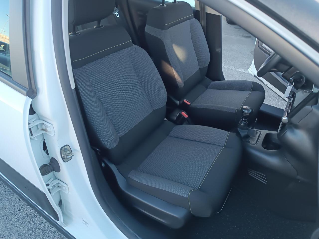 Citroen C3 1.5 bluehdi Feel Pack s&s 100cv 6m