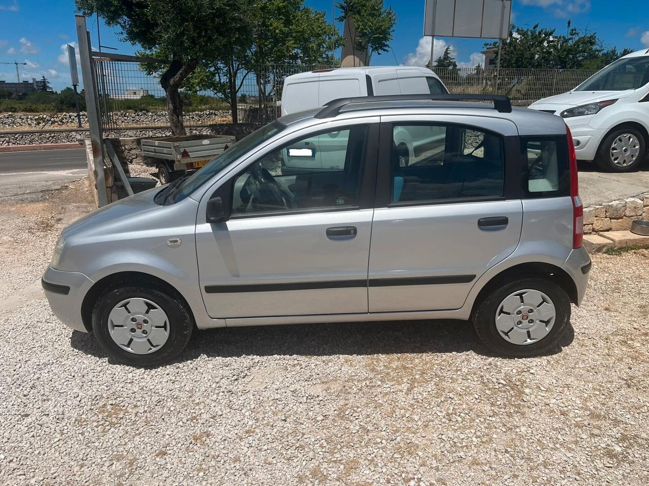 Fiat Panda 1.2 Emotion
