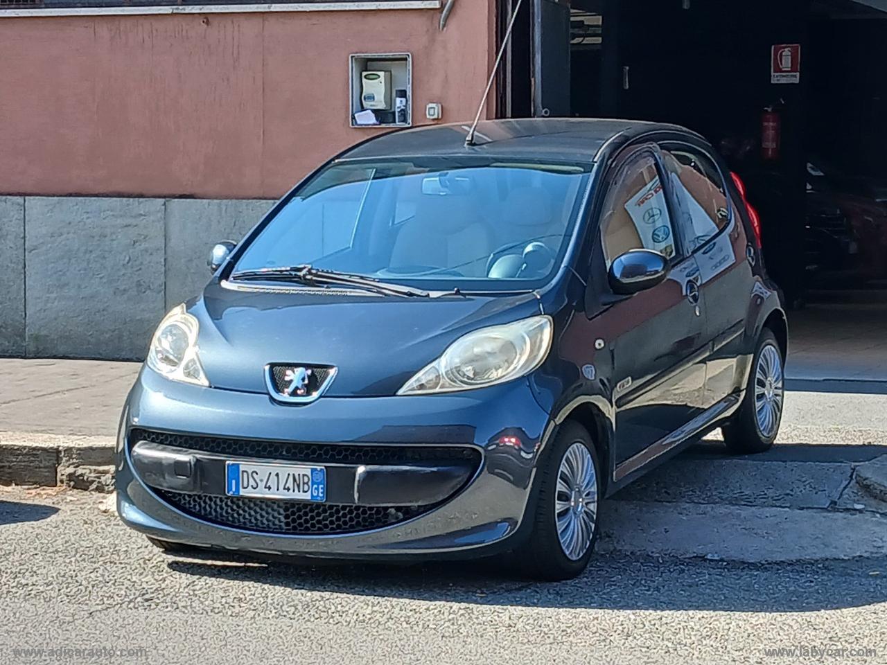 PEUGEOT 107 1.0 68 CV 5p.