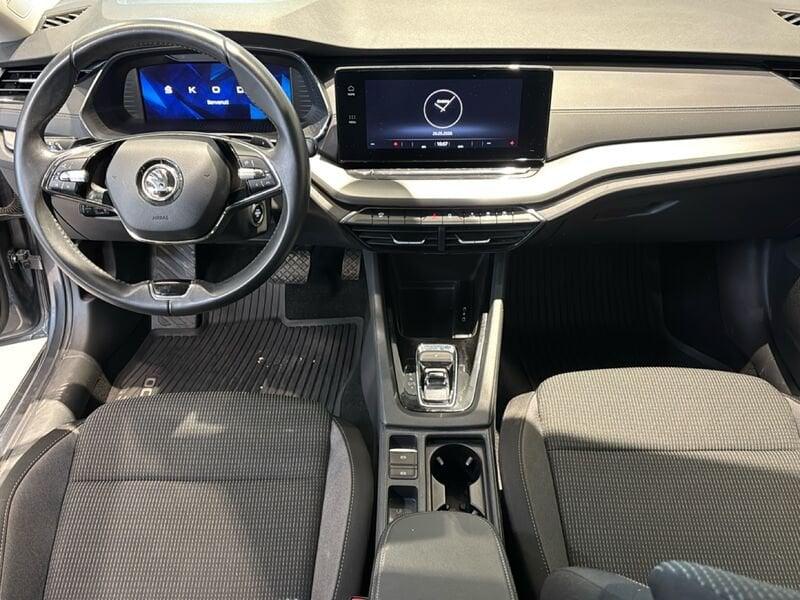 Škoda Octavia 1.5 TSI G-TEC EXECUTIVE DSG