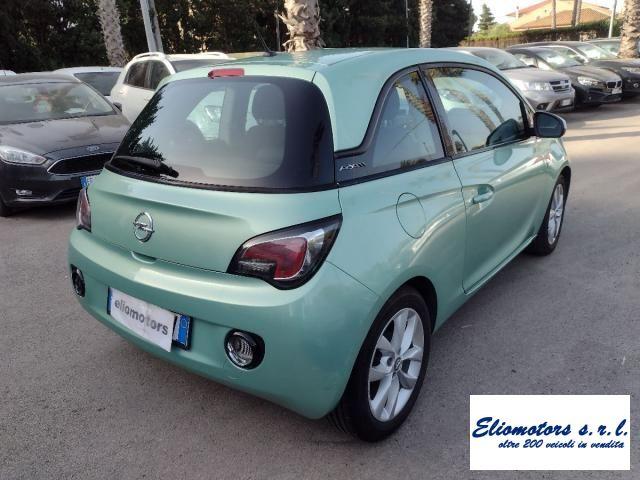 OPEL - ADAM - 70 CV Jam