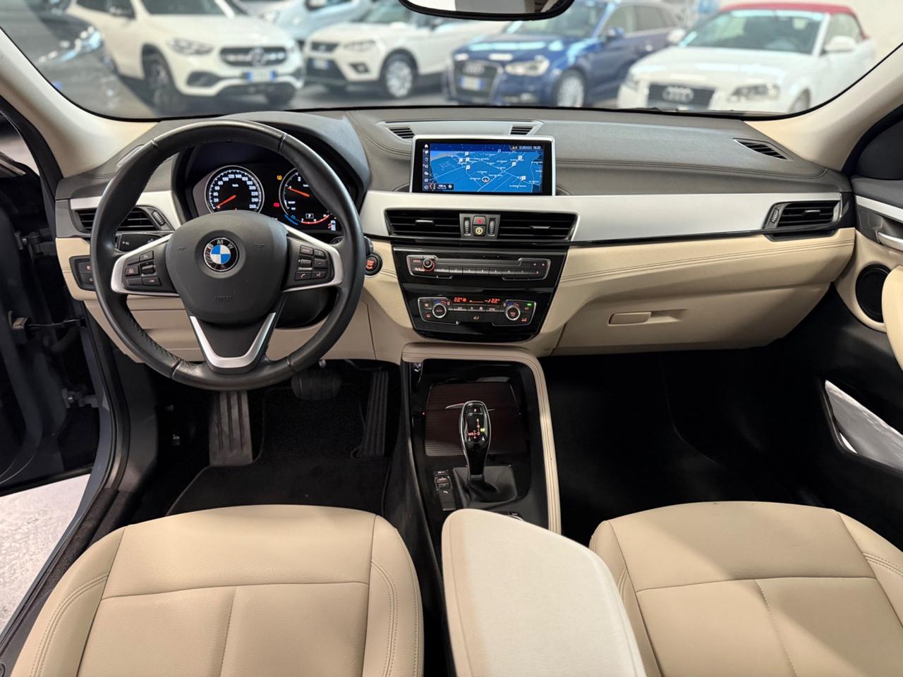 Bmw X2 sDrive16d Advantage