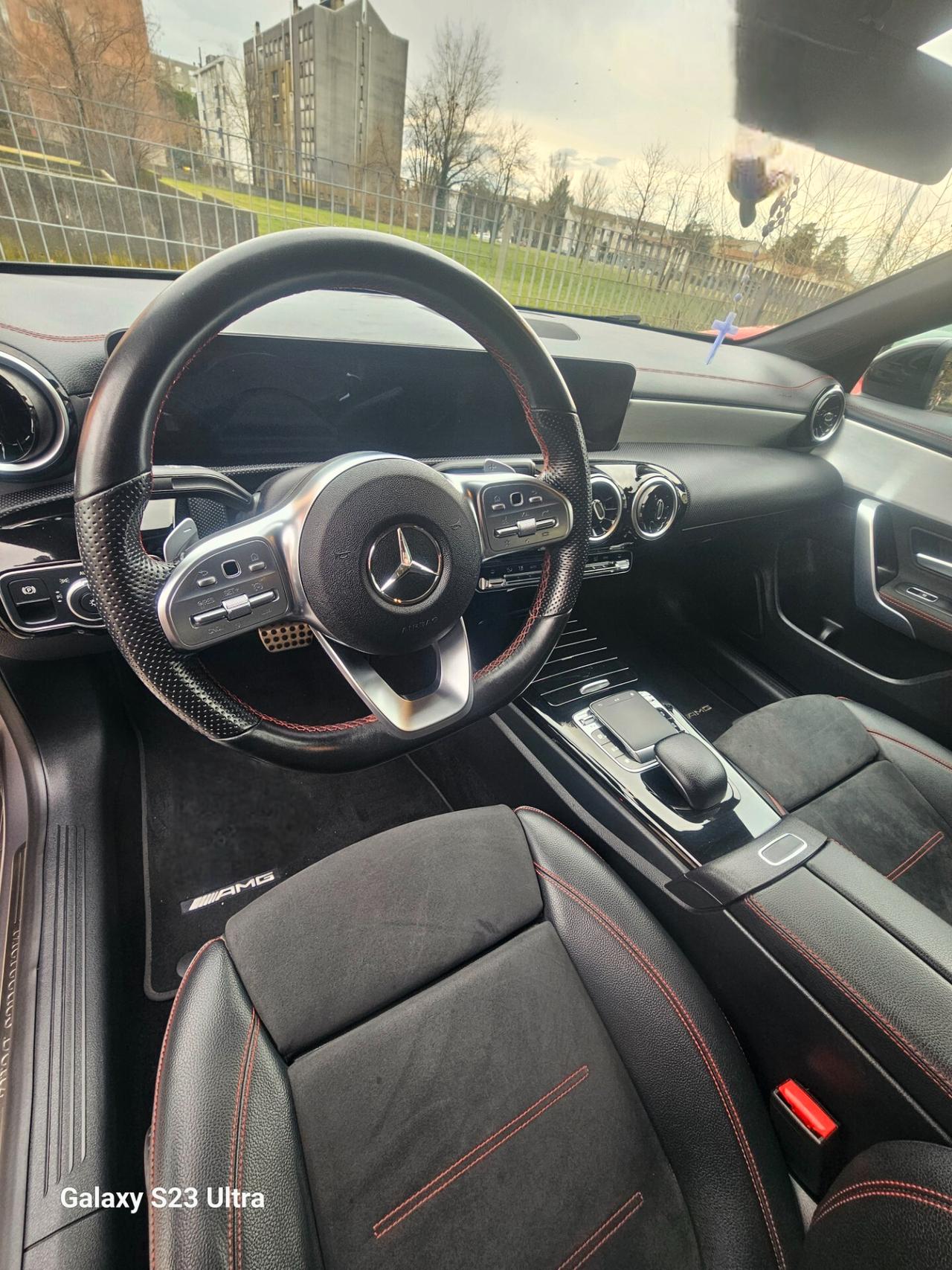 Mercedes-benz CLA 180 d Automatic Executive