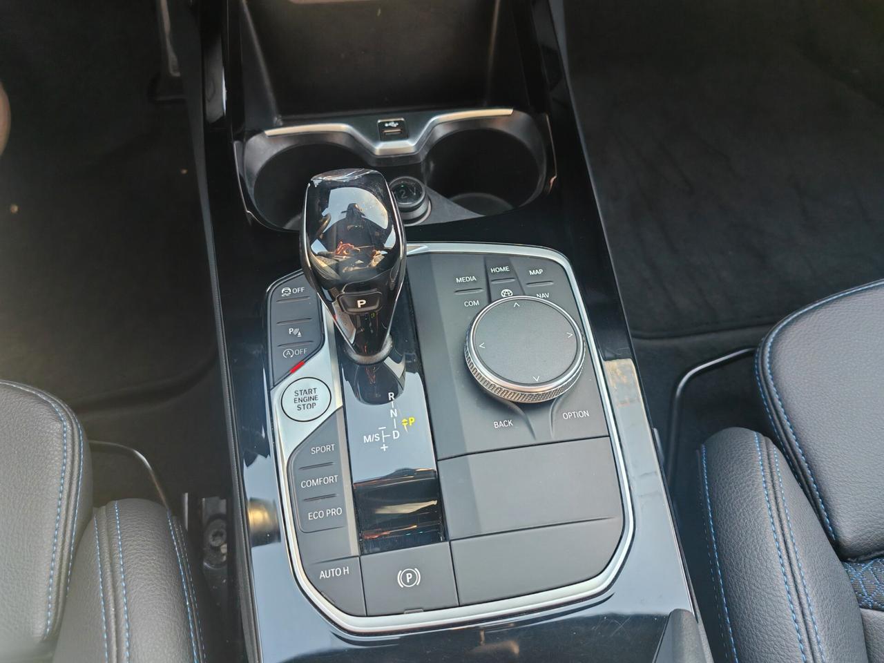 Bmw 118i 5p. Msport Incidentata