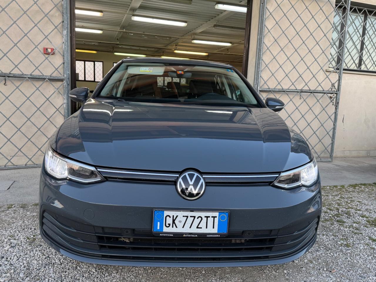 Volkswagen Golf 2.0 TDI 150 CV DSG