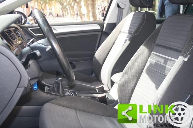 VOLKSWAGEN Golf 1.6 TDI 110CV 5p. Highline BlueMotion CUP Edition
