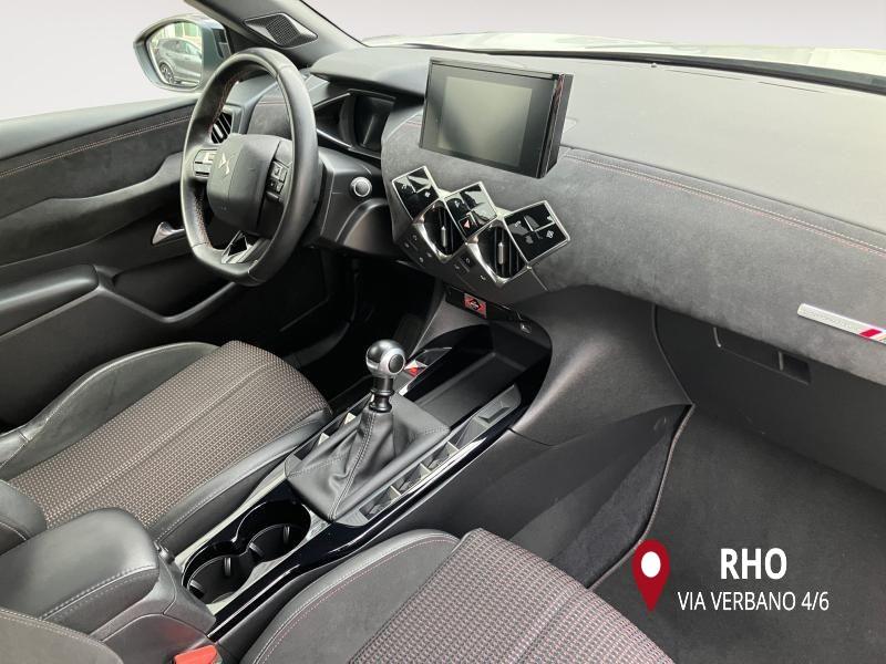DS DS3 Crossback 1.5 bluehdi Performance Line 110cv