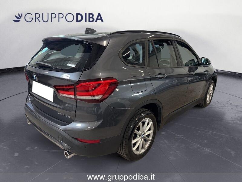 BMW X1 F48 2019 Diesel sdrive18d Business Advantage auto