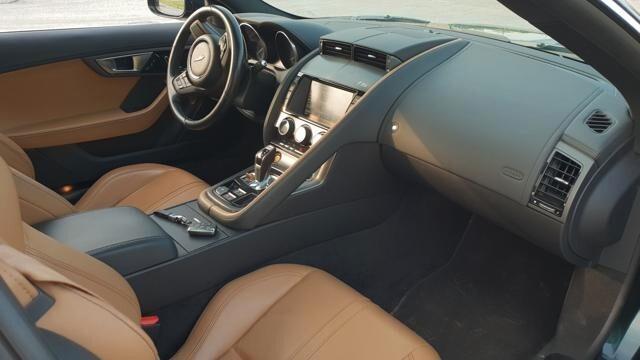 Jaguar F-Type 3.0 V6 aut. Coupé S