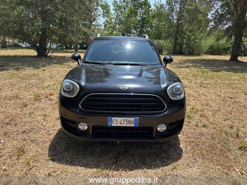 MINI Mini Countryman F60 2017 Diese Mini Countryman 2.0 Cooper D Hype all4 auto my18