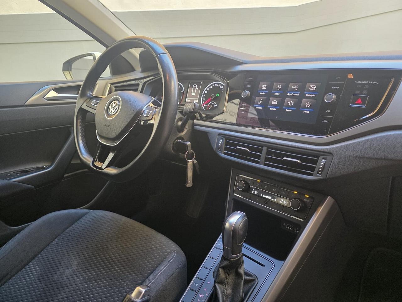 Volkswagen Polo 1.0 TSI - DSG - UNICO PROPRIETARIO
