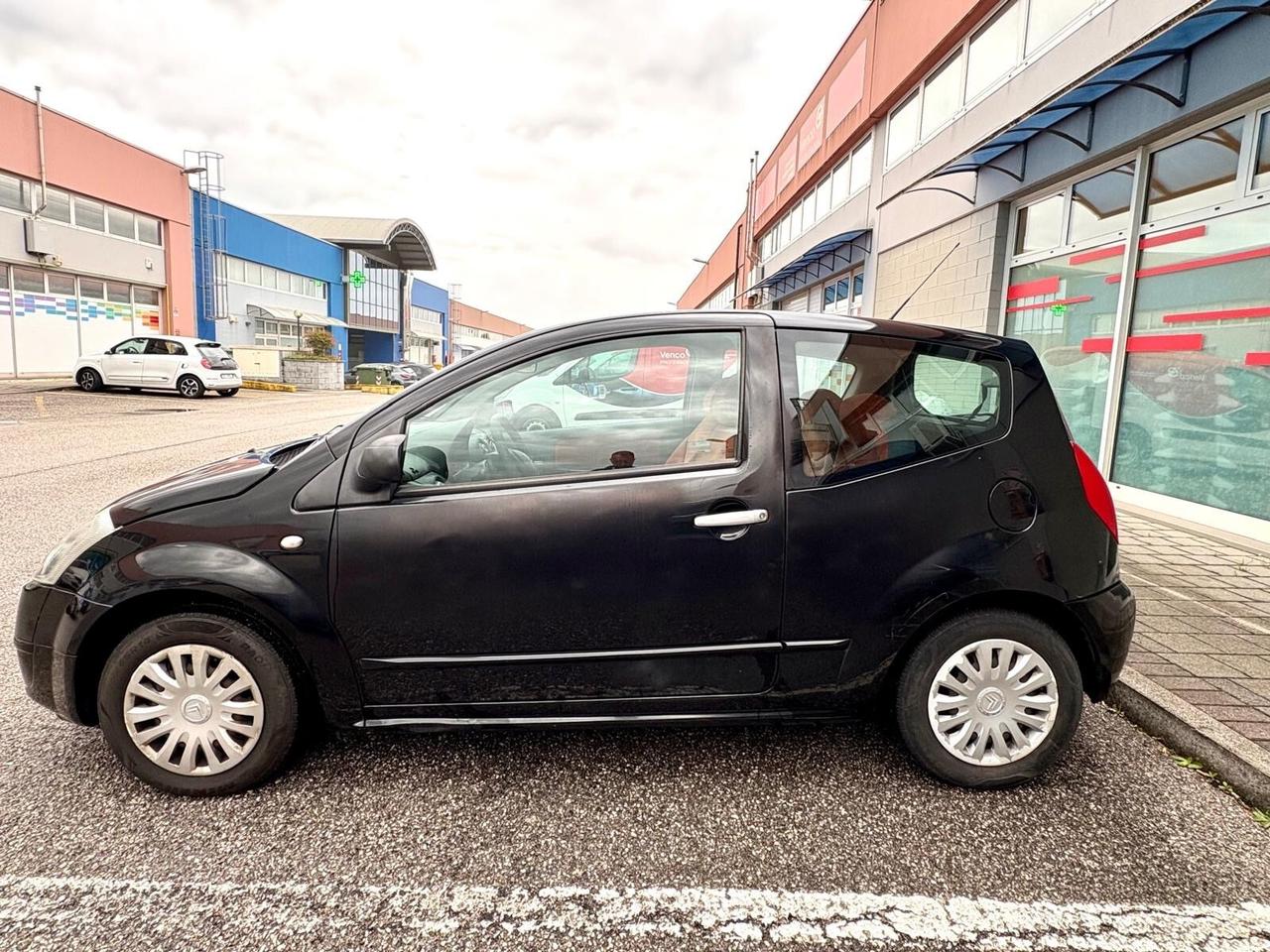 Citroen C2 1.1 NEOPATENTATI