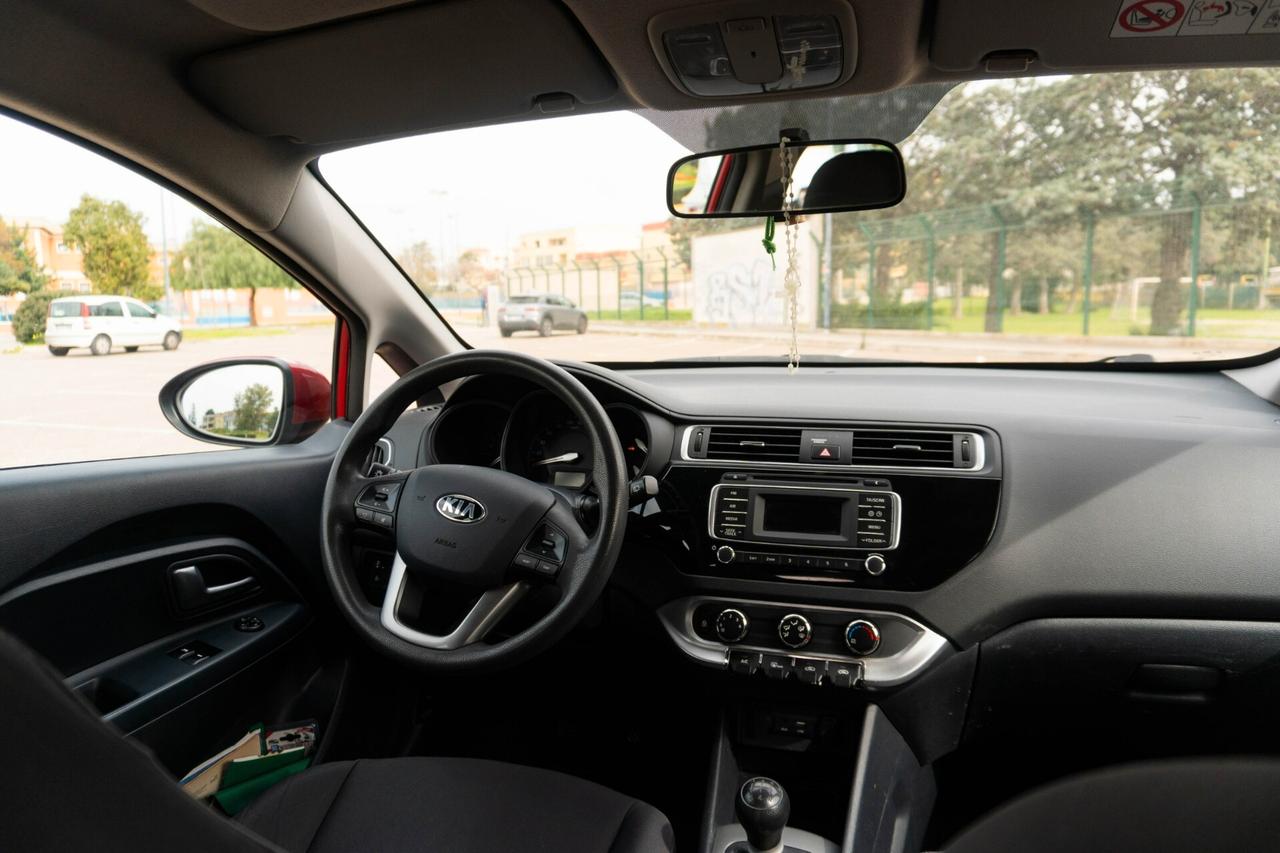 Kia Rio 1.2 City
