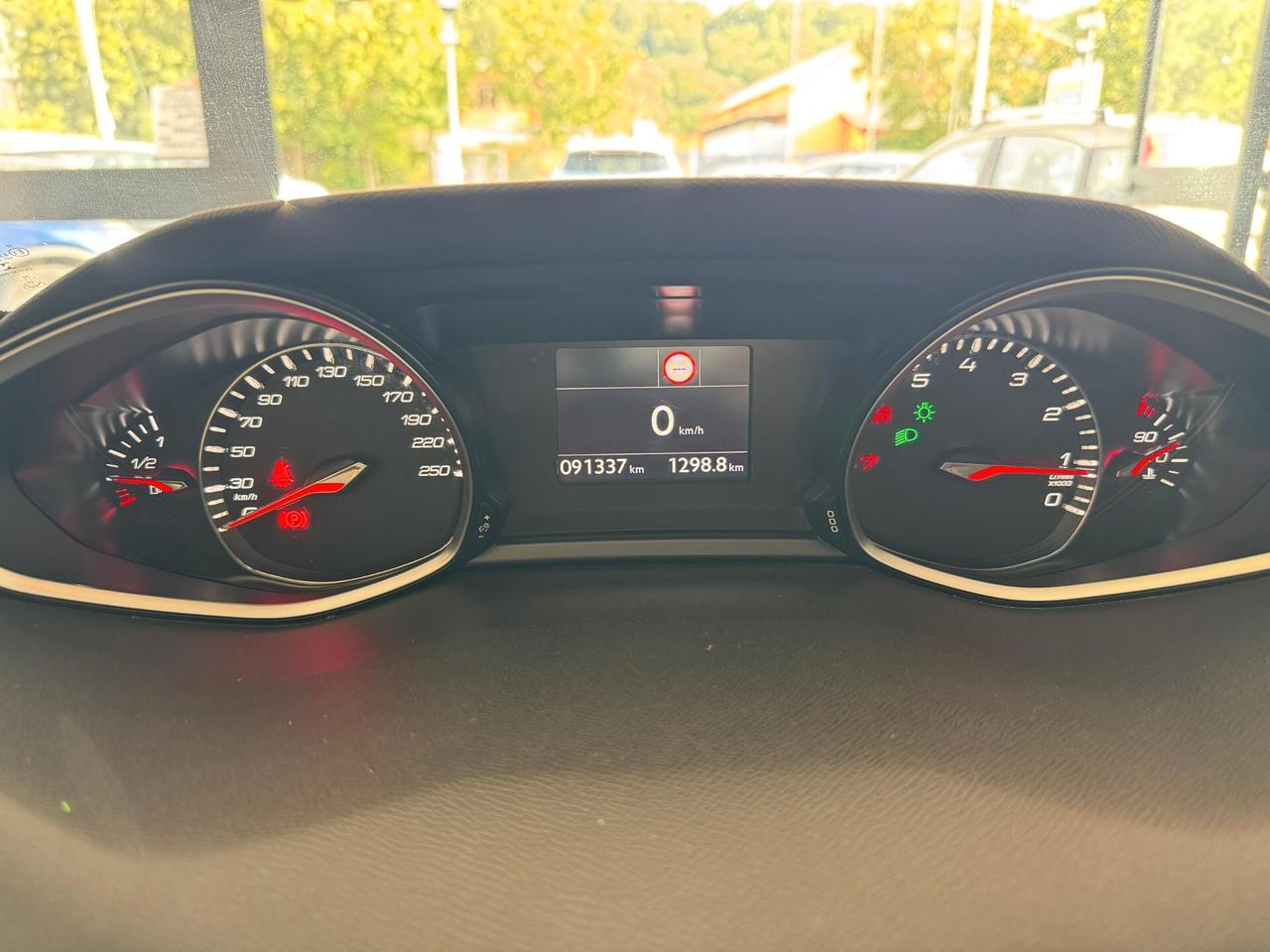 Peugeot 308 PureTech Turbo 130 S&S Allure