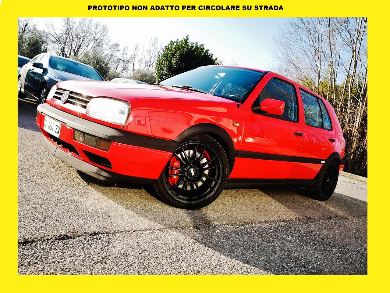 Volkswagen Golf 1.8/90 CV cat 5 porte Syncro GL