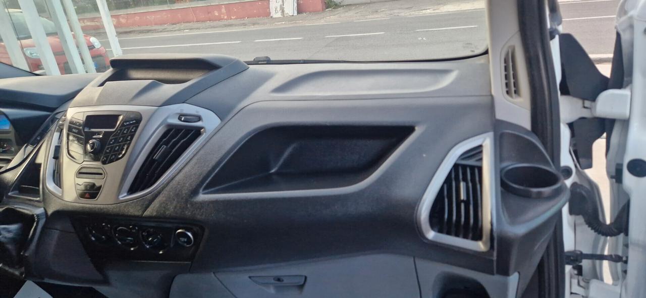 Ford Transit Custom 2.2 MJT 125 CV