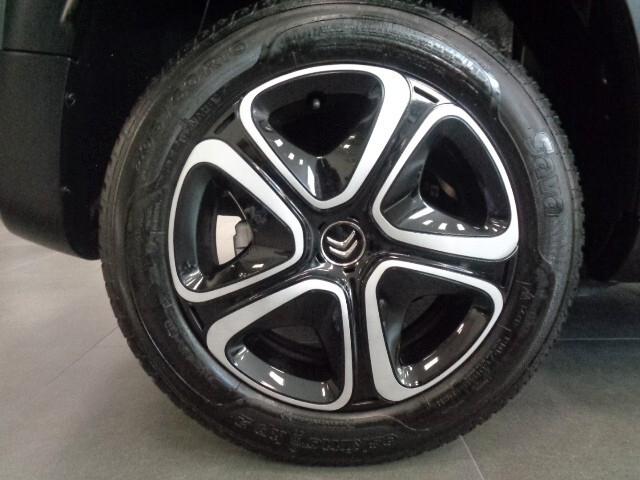 Citroen C3 Aircross BlueHDi 110 S&S Shine