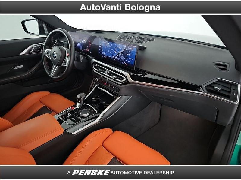 BMW Serie 4 Coupé M4 Competition M xDrive