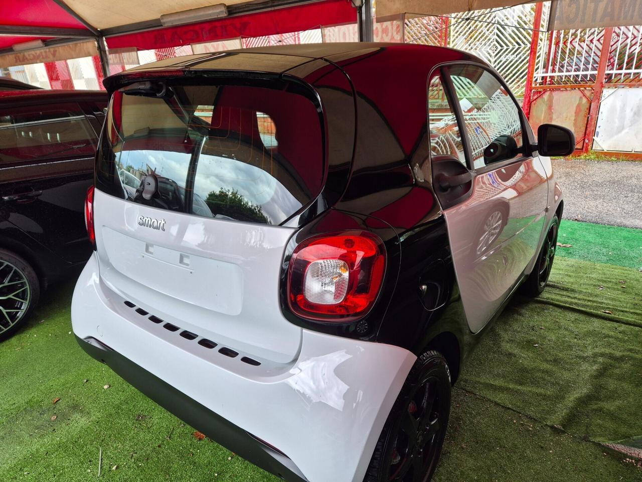 Smart ForTwo 70 1.0 Youngster