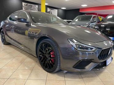 MASERATI Ghibli V6 Gransport*TETTO/CARBONIO/PELLE*