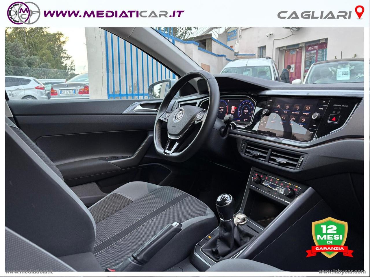 VOLKSWAGEN Polo 1.0 TSI R-Line