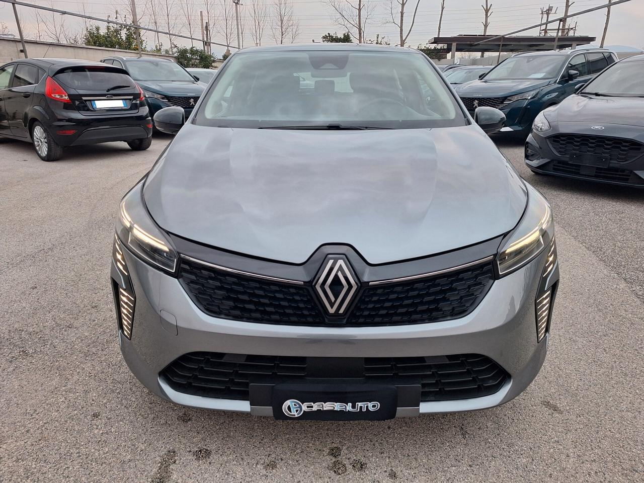 Renault Clio EVOLUTION 1.0 TCe 90cv NAV - 2024