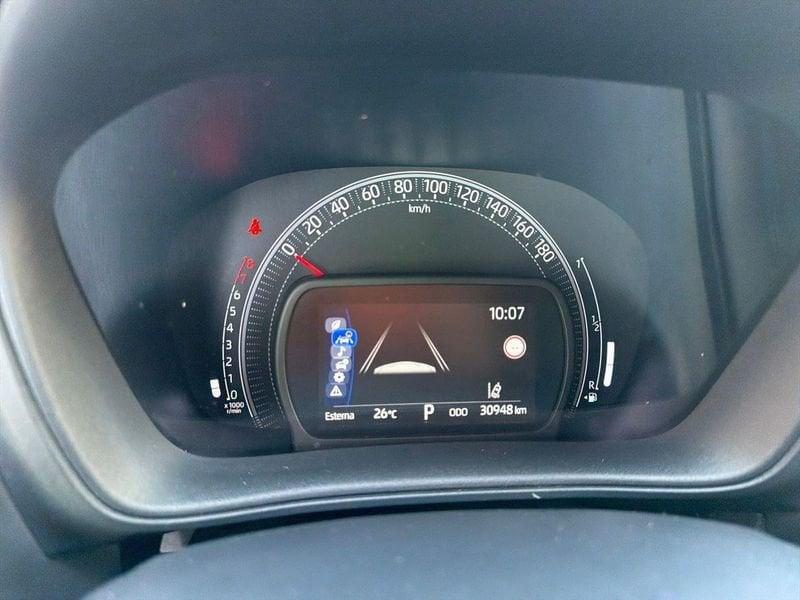 Toyota Aygo X 1.0B (72 CV) Limited S-CVT