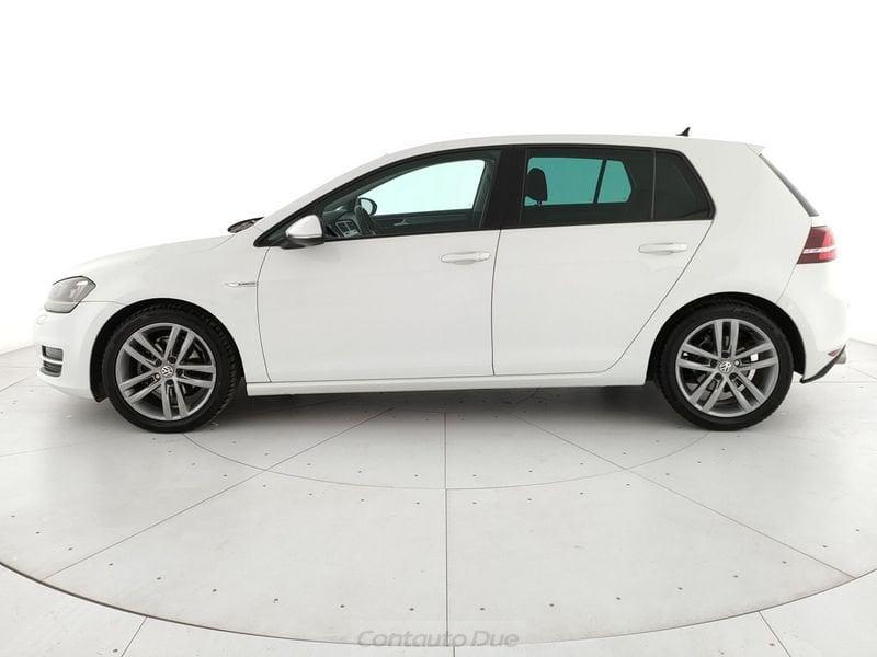Volkswagen Golf Golf 1.6 TDI 110 CV 5p. Comfortline BlueMotion Technology