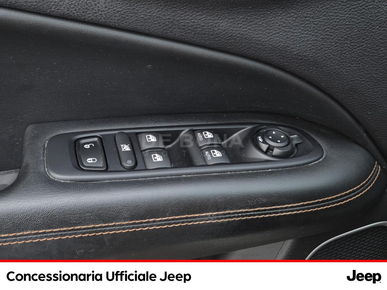 Jeep Compass 1.6 mjt limited 2wd 120cv