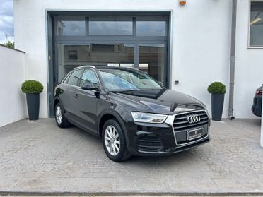 Audi Q3 2.0 TDI 120Cv NAVI/LED Km90.000-2016