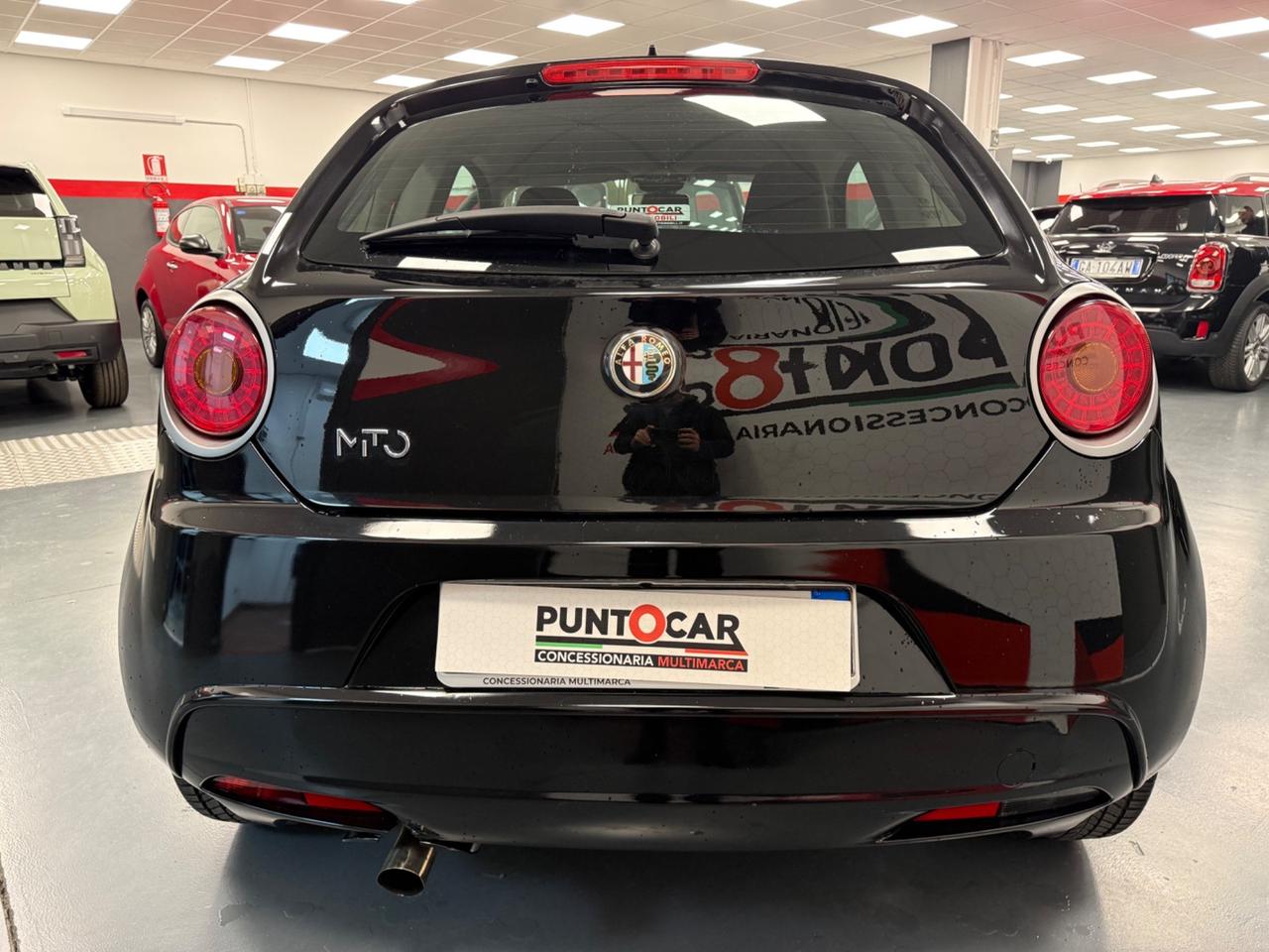 Alfa Romeo MiTo 1.4 T 135 CV M.air S&S Dist. Sport Pack