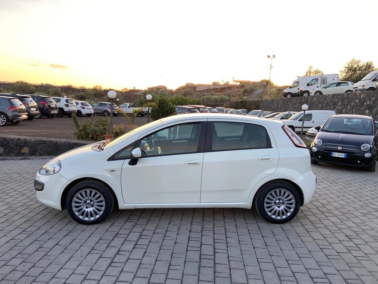Fiat Punto Evo 1.3 Mjt 75 CV DPF 5 porte S&S Dynamic