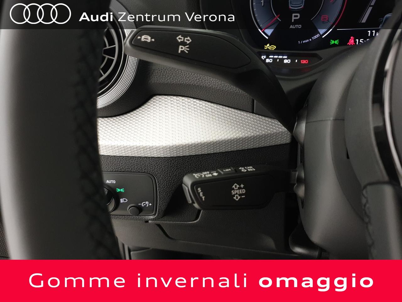 35TFSI 150CV S tronic Identity Black
