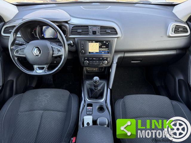 RENAULT Kadjar 1.5 dCi 110CV Energy UNICO PROPRIETARIO