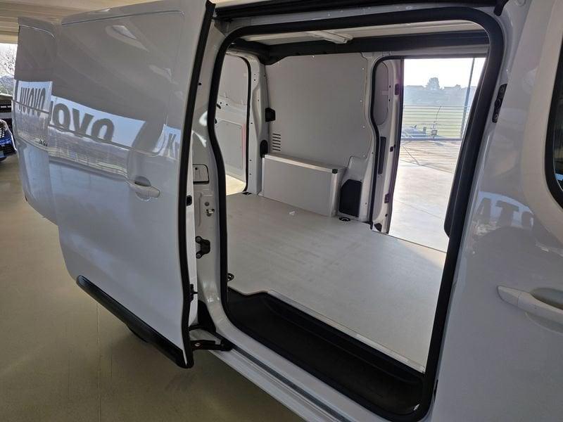 Citroën Jumpy Jumpy 2.0 BlueHDi 180 S&S EAT8 PL-TN Furgone M+IVA