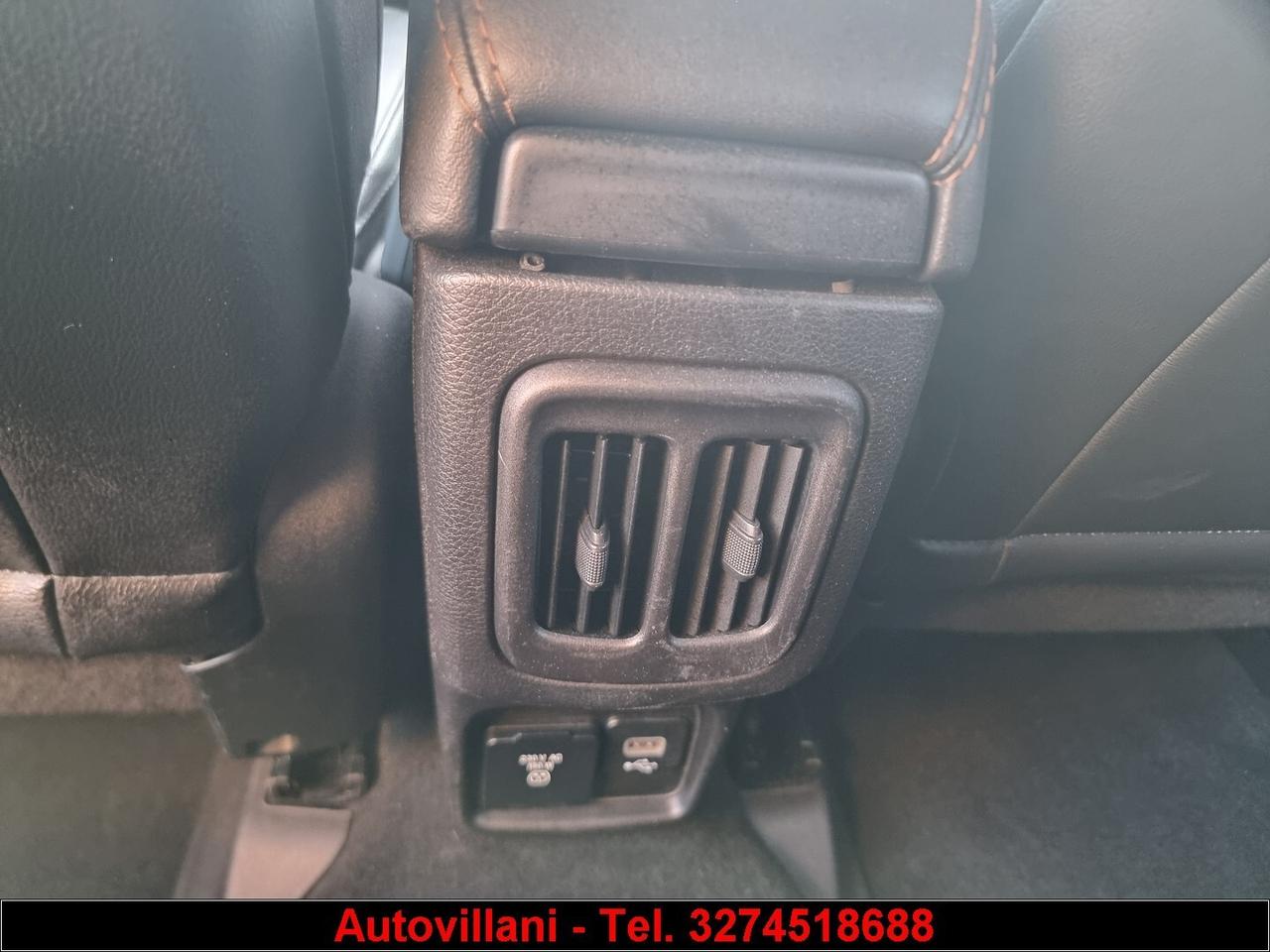 Jeep Compass 2.0 mjt 140cv Limited 4x4 automatica