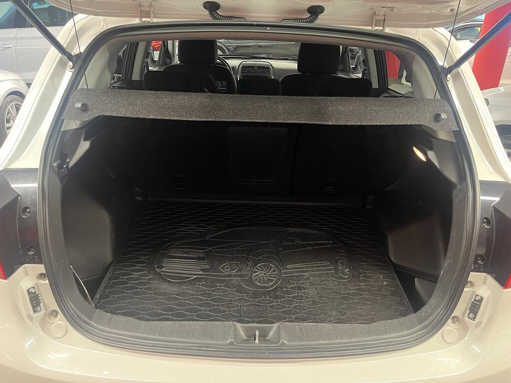 Mitsubishi ASX 2.2 DI-D 4x4 Intense gancio