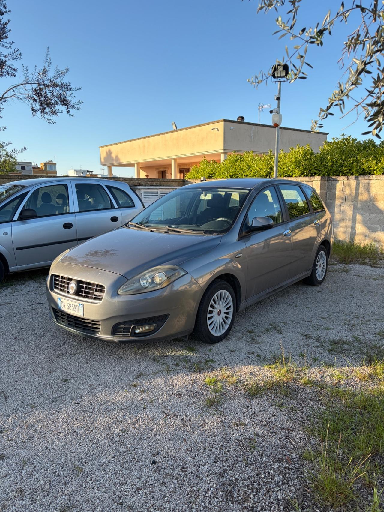 Fiat Croma 1.9 Multijet Emotion meccanica perfettaa!!