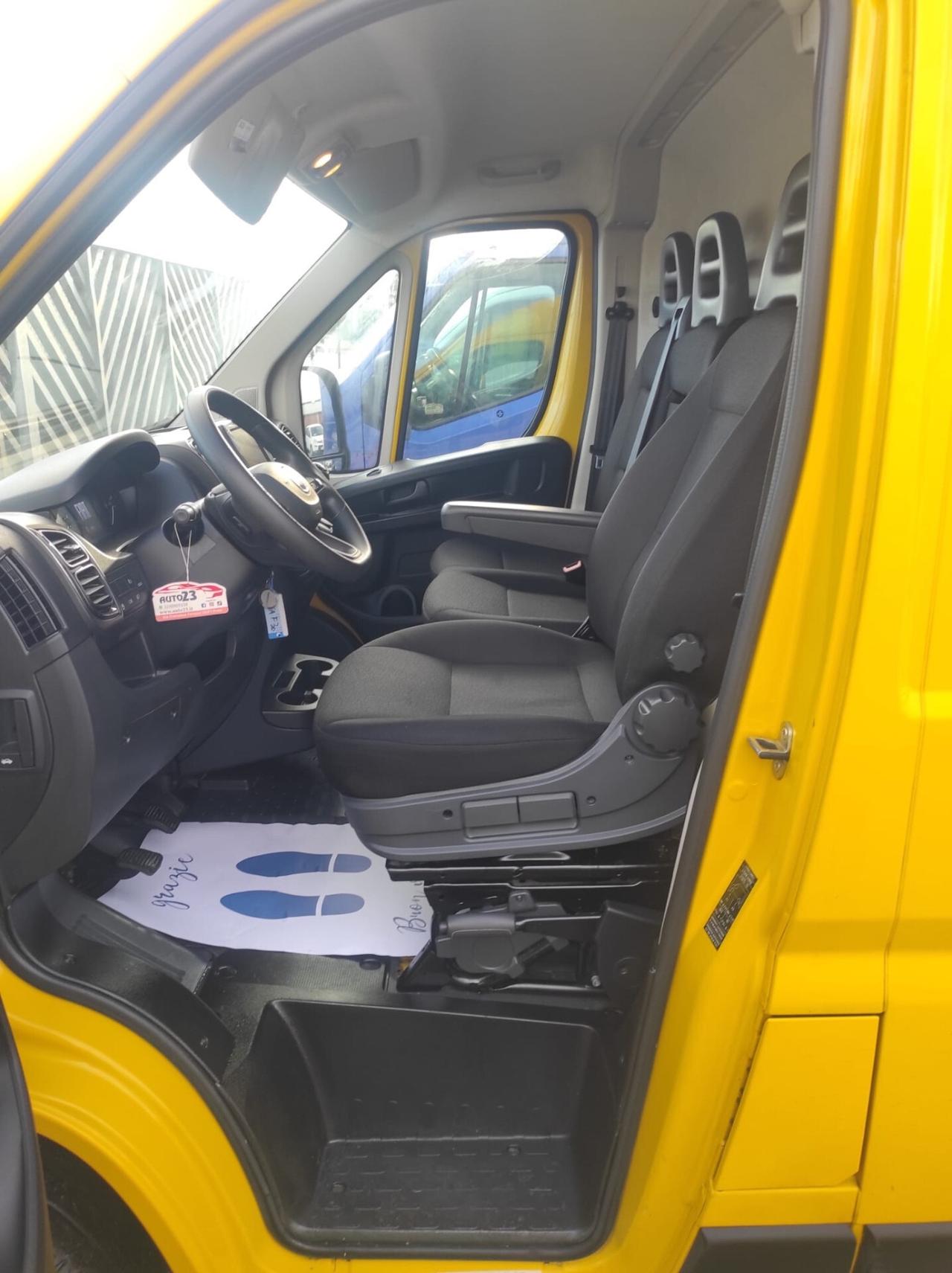 Fiat Ducato 33 2.2 Mjt 120CV Cargo Iva Compresa