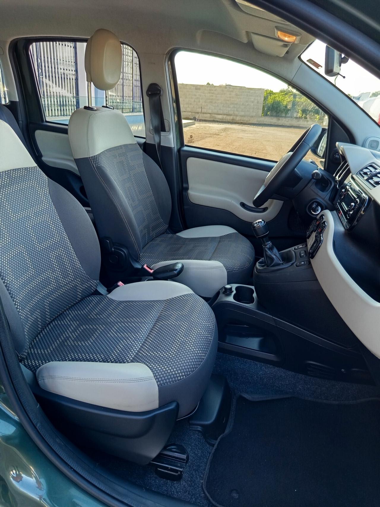 Fiat Panda 1.3 MJT S&S 4x4 Antartica