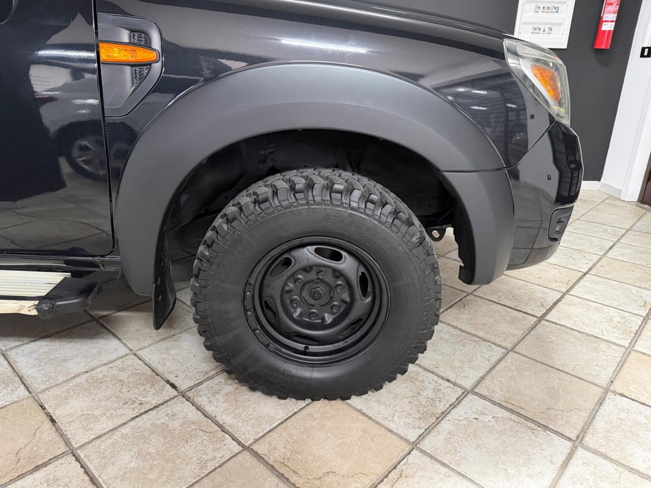 FORD Ranger 2.5 TDCi (143) XLT Limited 2011