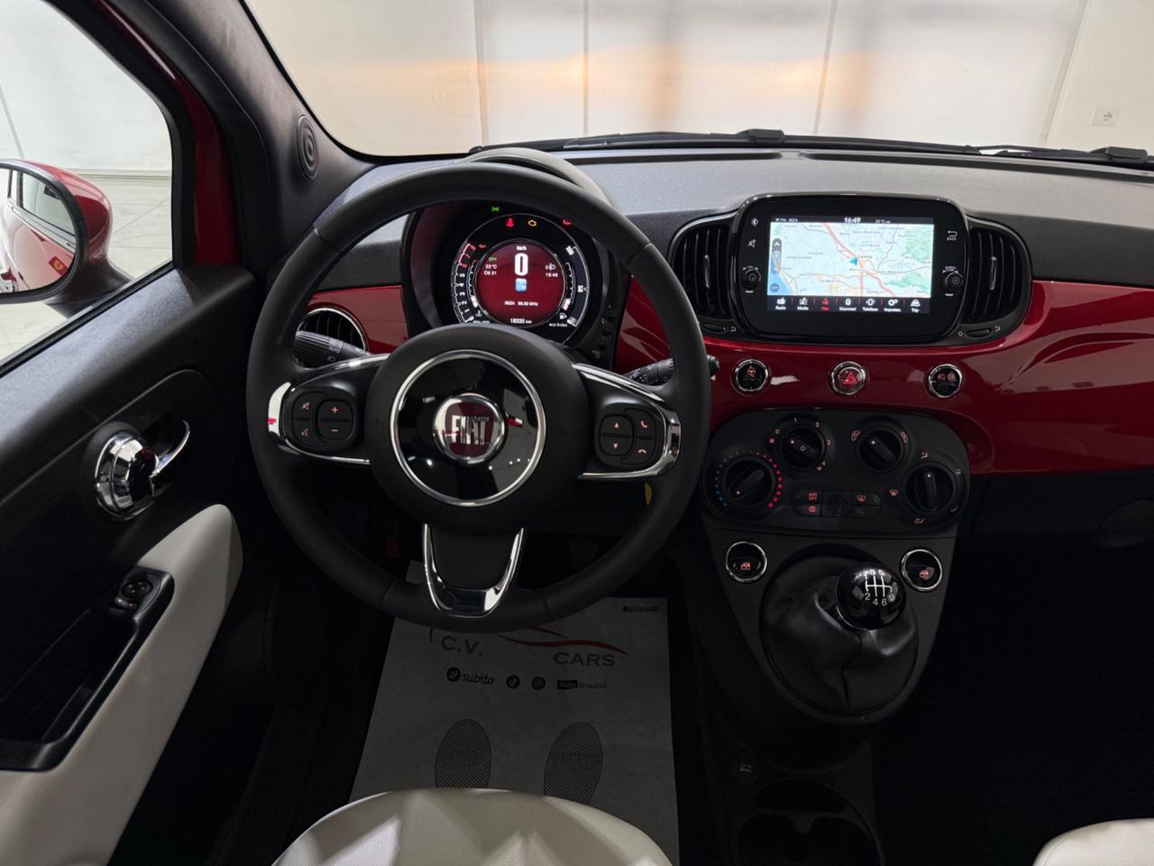 FIAT 500 1.0 HYBRID DOLCEVITA
