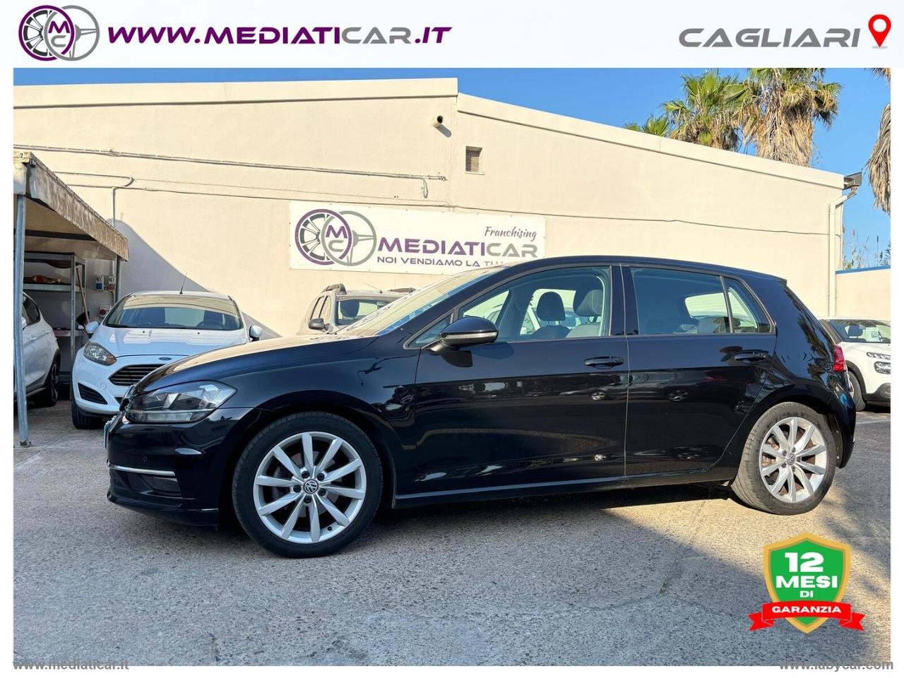 VOLKSWAGEN Golf 2.0 TDI DSG 5p. Highline BMT