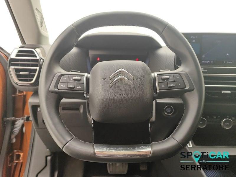 Citroën C4 III 2021 1.2 puretech Shine s&s 130cv eat8