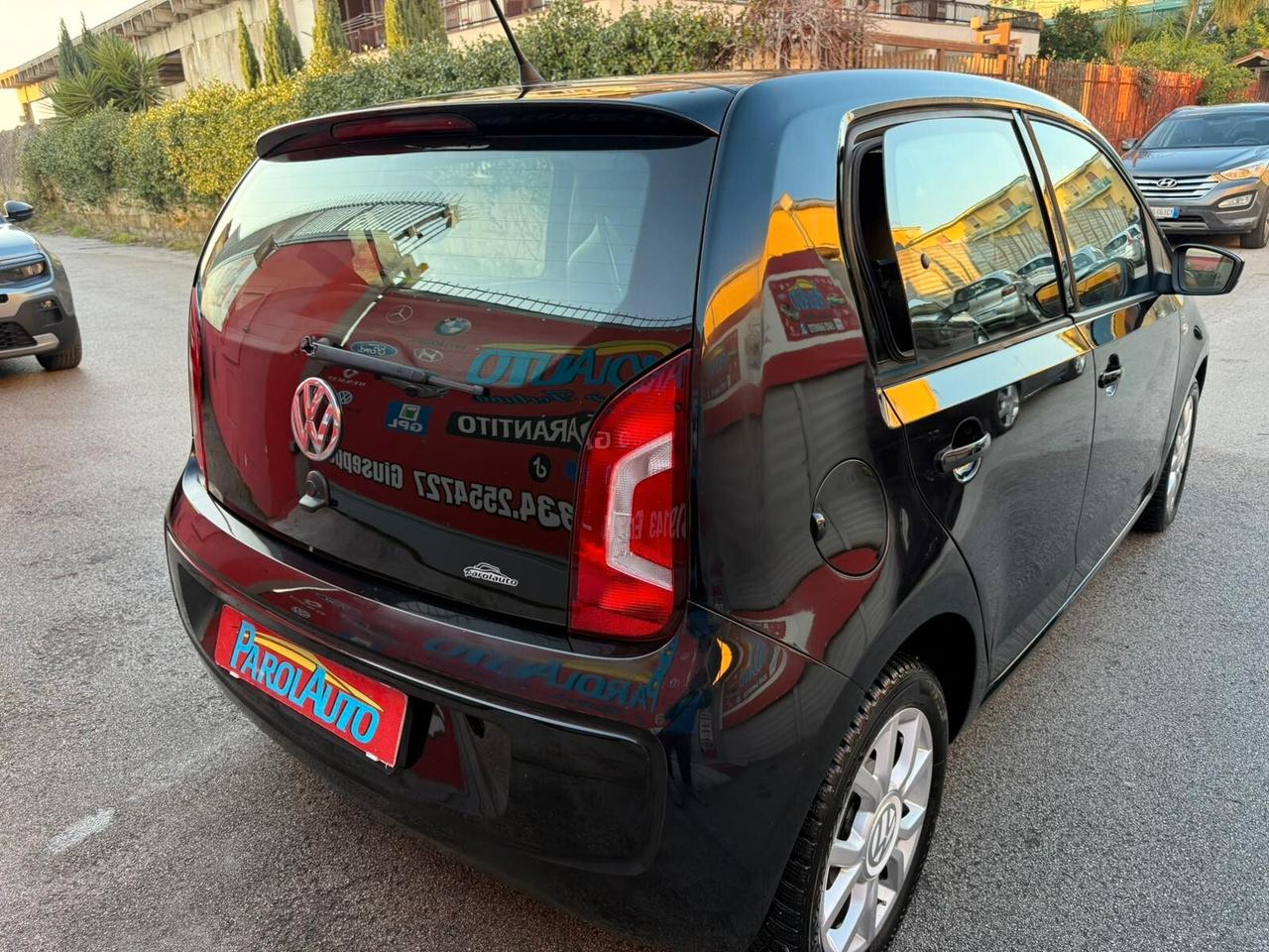Volkswagen up! 1.0 60cv 5p. move - 2013