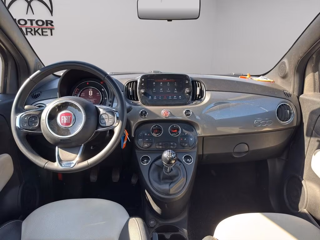 Fiat 500 1.0 FireFly Hybrid Dolcevita