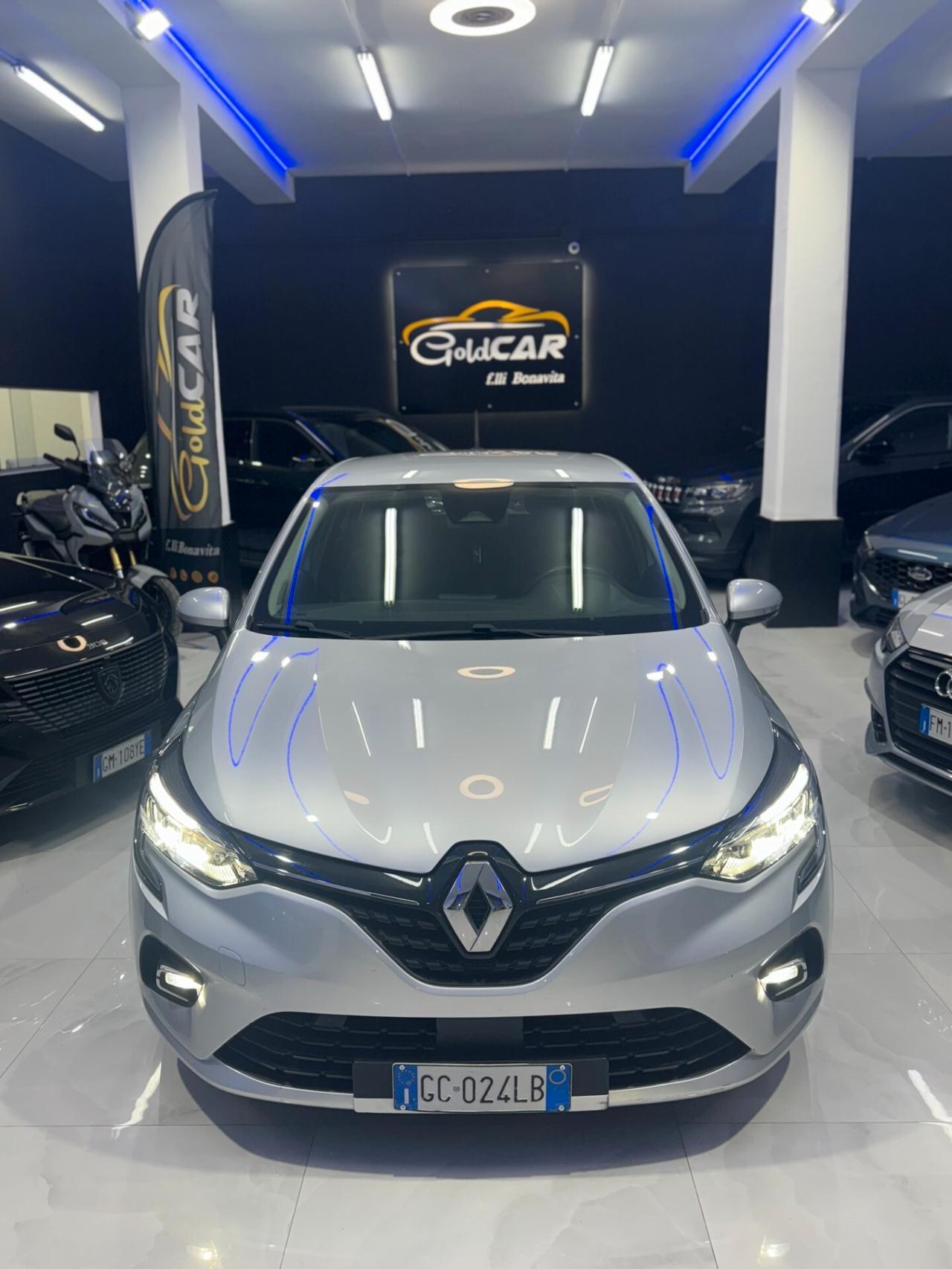 Renault Clio Blue dCi 85 CV 5 porte Zen